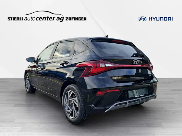 Hyundai i20 1.0 T-GDi Amplia