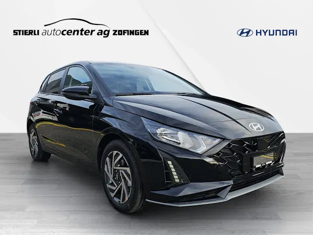Hyundai i20 1.0 T-GDi Amplia