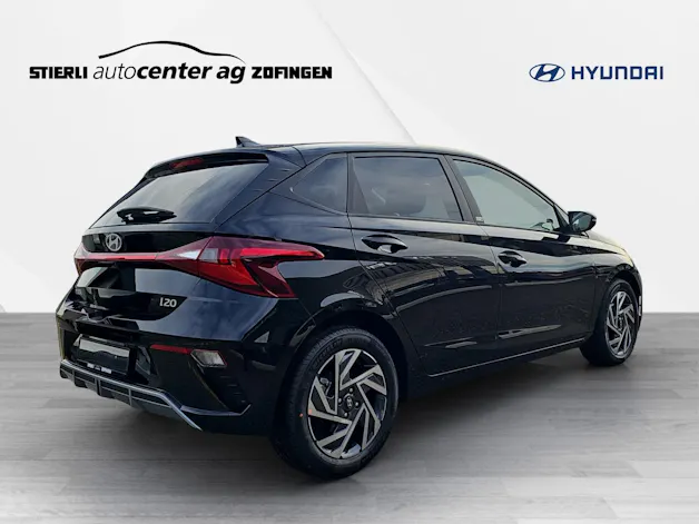 Hyundai i20 1.0 T-GDi Amplia