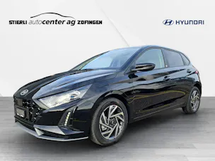 Hyundai i20 1.0 T-GDi Amplia