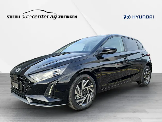 Hyundai i20 1.0 T-GDi Amplia