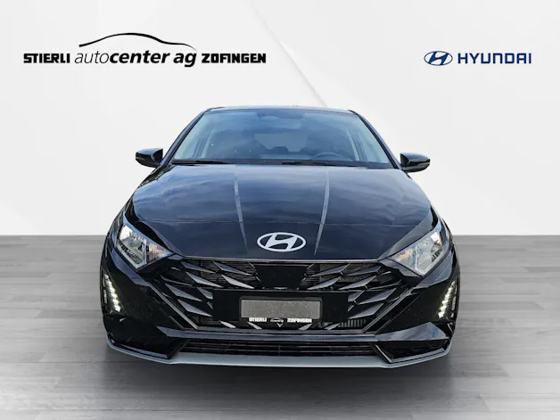 Hyundai i20 1.0 T-GDi Amplia