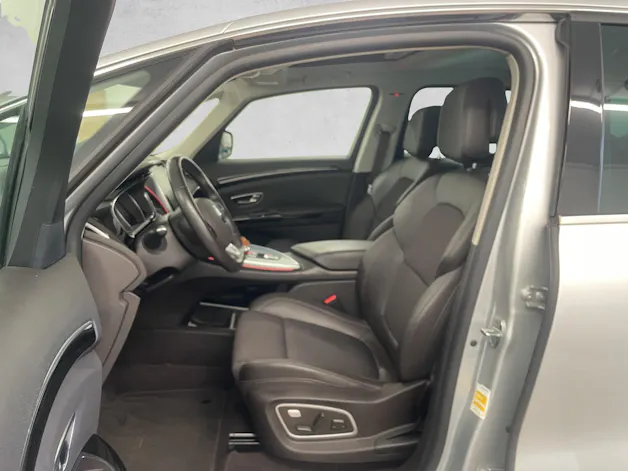 Renault Espace 1.8 TCe 225 Intens EDC