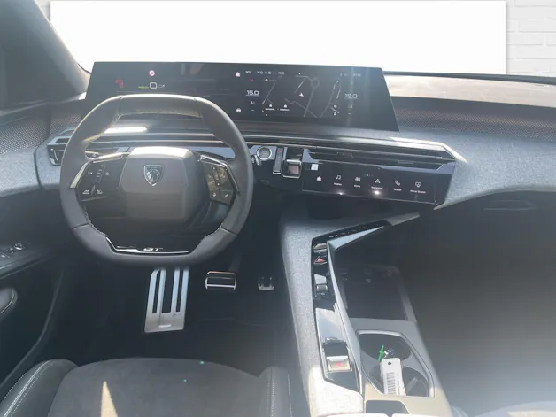 Peugeot 3008 e-GT New