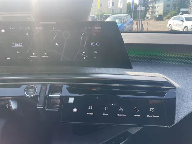 Peugeot 3008 e-GT New