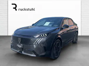 Peugeot 3008 e-GT New