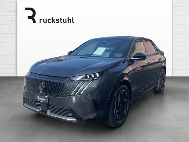 Peugeot 3008 e-GT New