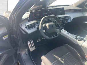 Peugeot 3008 e-GT New