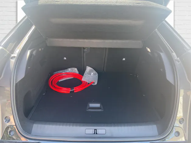 Peugeot 3008 e-GT New