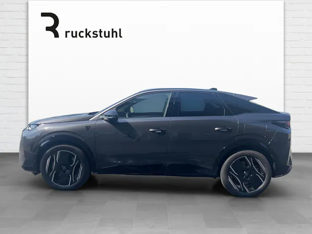 Peugeot 3008 e-GT New