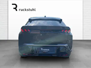 Peugeot 3008 e-GT New