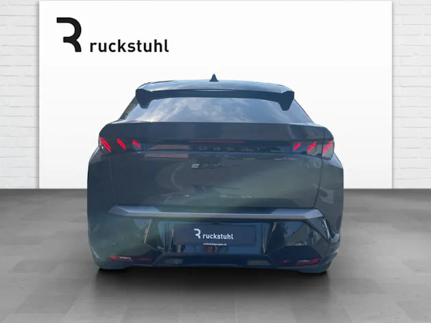 Peugeot 3008 e-GT New