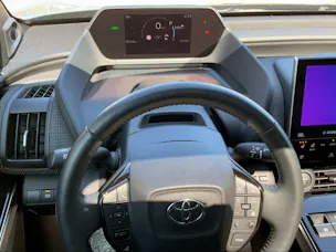 Toyota bZ4X 6.6 kw OBC Premium AWD