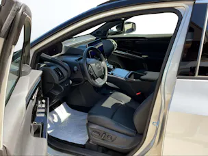 Toyota bZ4X 6.6 kw OBC Premium AWD
