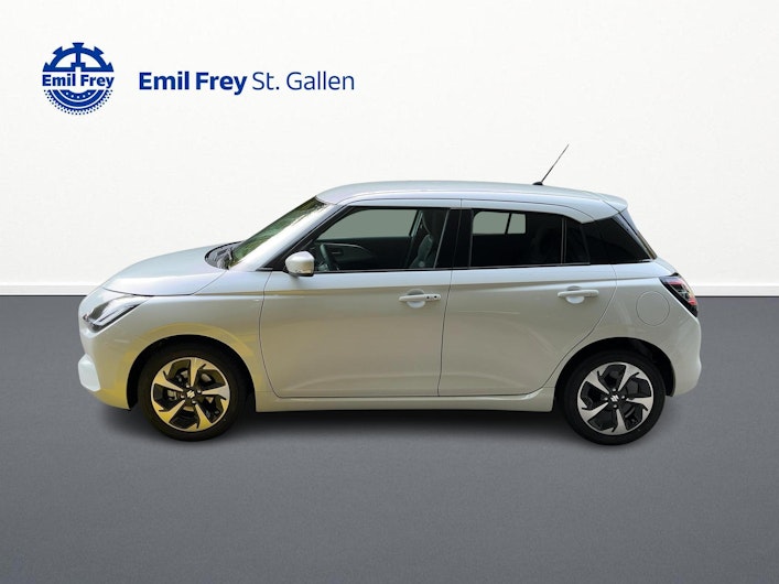 Vehicle image SUZUKI SWIFT