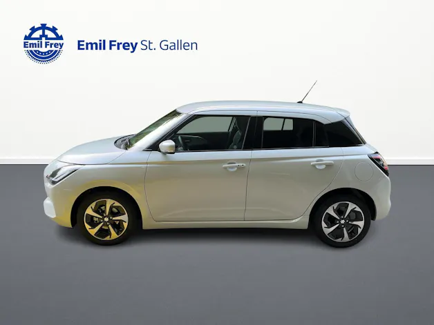 Suzuki Swift 1.2 Compact Top Hybrid 4x4