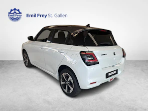 Fahrzeugbild SUZUKI Swift 1.2 Compact Top Hybrid 4x4