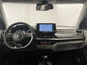 Suzuki Swift 1.2 Compact Top Hybrid 4x4