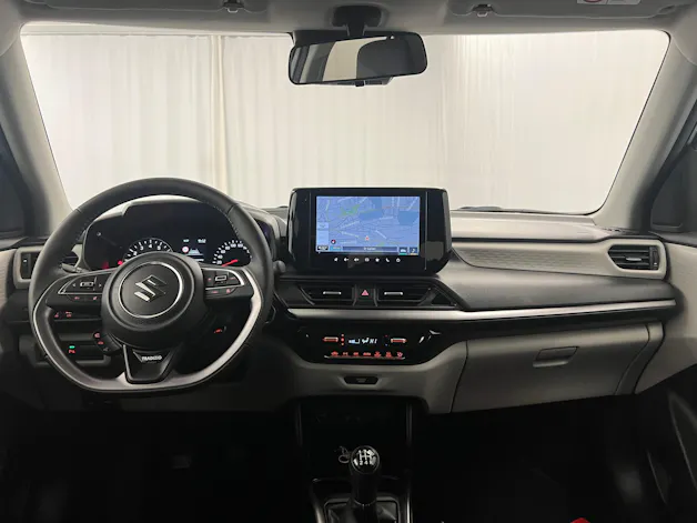 Suzuki Swift 1.2 Compact Top Hybrid 4x4