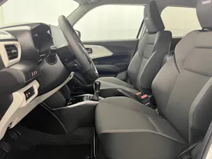 Suzuki Swift 1.2 Compact Top Hybrid 4x4