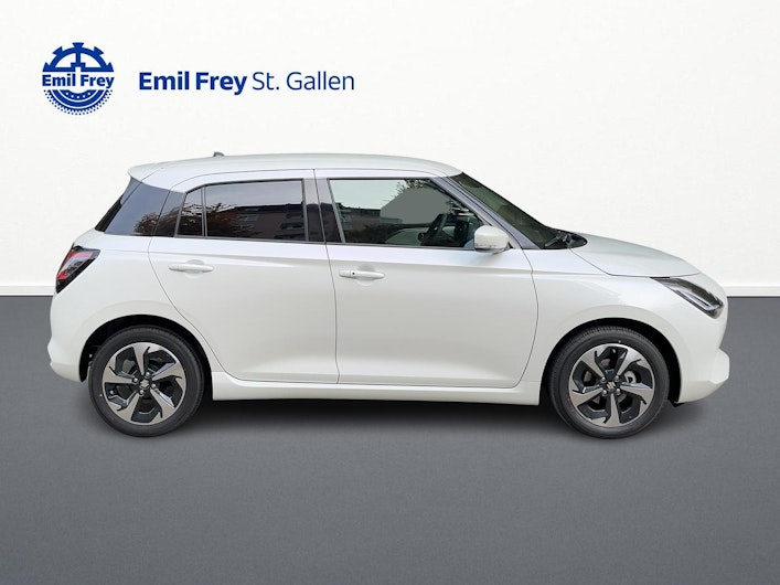 Vehicle image SUZUKI SWIFT