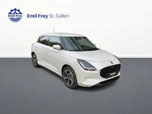 Suzuki Swift 1.2 Compact Top Hybrid 4x4