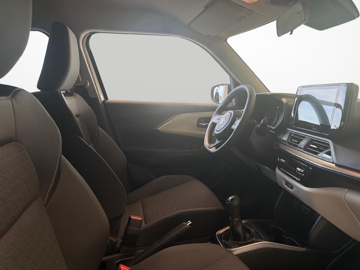 immagine del veicolo SUZUKI SWIFT