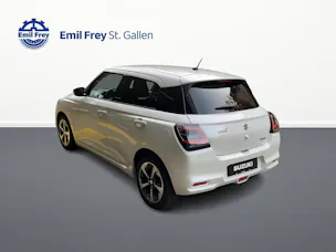 Suzuki Swift 1.2 Compact Top Hybrid 4x4
