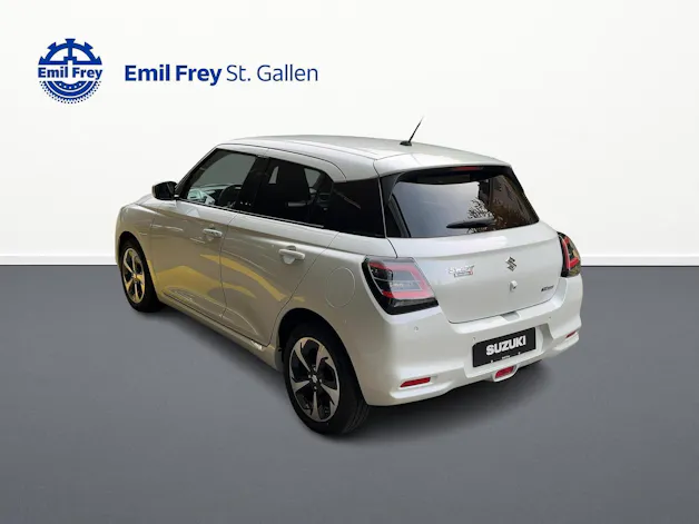 Suzuki Swift 1.2 Compact Top Hybrid 4x4