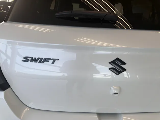 Suzuki Swift 1.2 Compact Top Hybrid 4x4