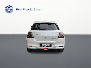 Suzuki Swift 1.2 Compact Top Hybrid 4x4