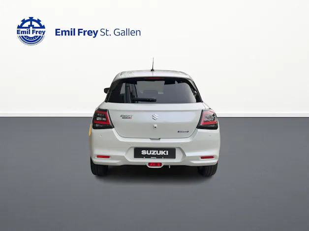 Suzuki Swift 1.2 Compact Top Hybrid 4x4