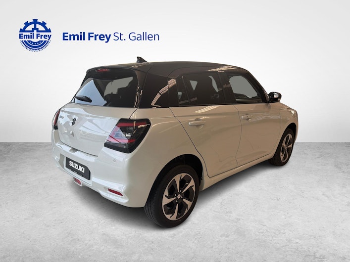 immagine del veicolo SUZUKI SWIFT