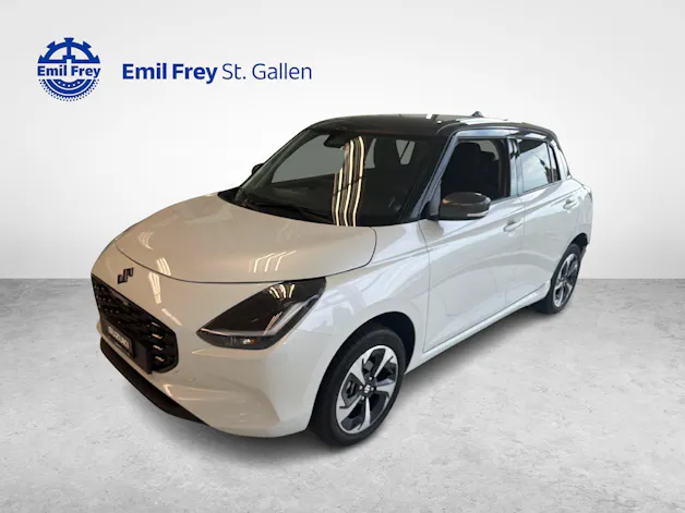Suzuki Swift 1.2 Compact Top Hybrid 4x4