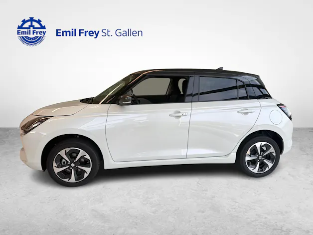 Suzuki Swift 1.2 Compact Top Hybrid 4x4
