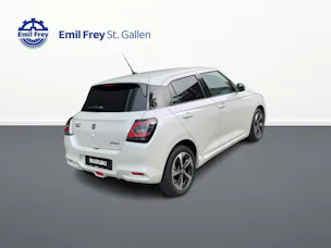 Suzuki Swift 1.2 Compact Top Hybrid 4x4