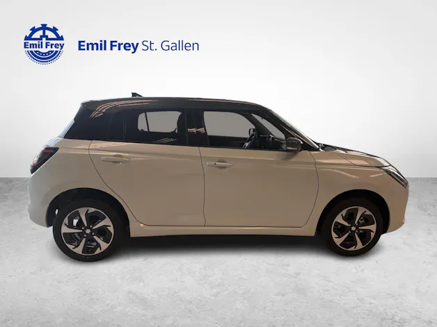Suzuki Swift 1.2 Compact Top Hybrid 4x4