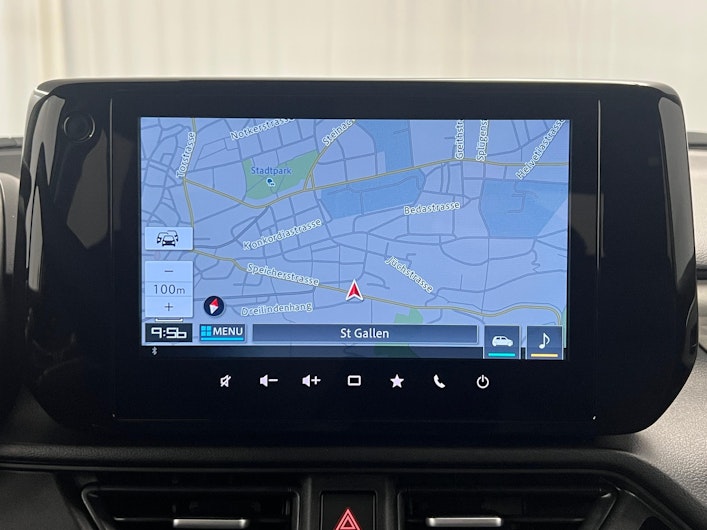 Vehicle image SUZUKI SWIFT