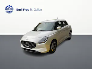 Suzuki Swift 1.2 Compact Top Hybrid 4x4