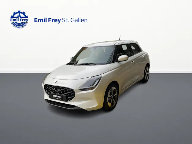Suzuki Swift 1.2 Compact Top Hybrid 4x4