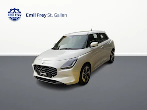 Fahrzeugbild SUZUKI Swift 1.2 Compact Top Hybrid 4x4
