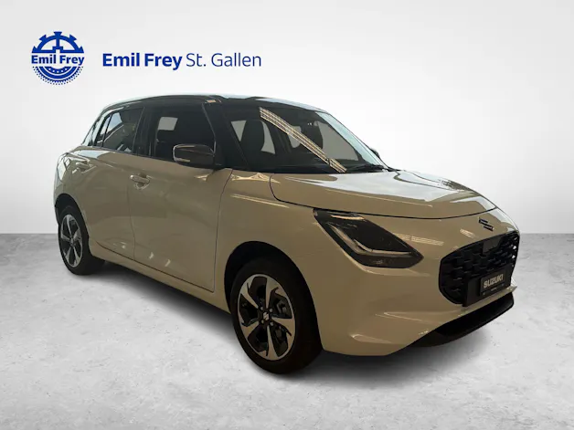 Suzuki Swift 1.2 Compact Top Hybrid 4x4