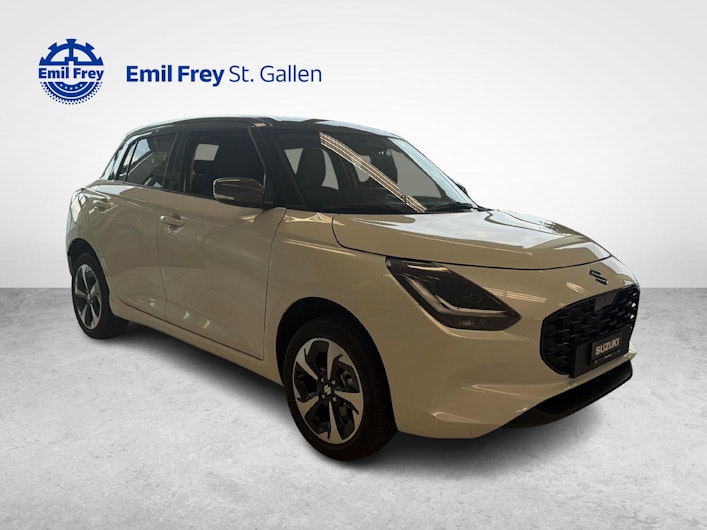 immagine del veicolo SUZUKI SWIFT