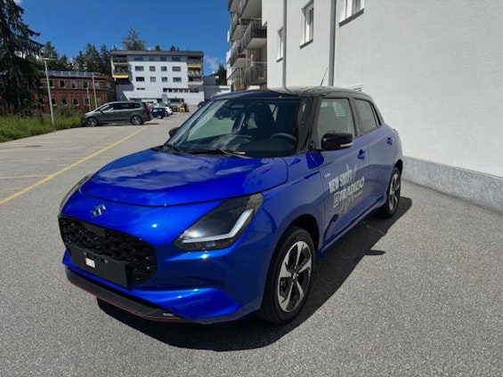 First vehicle image