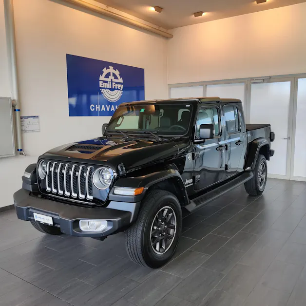 Jeep Gladiator 3.0 D Overland