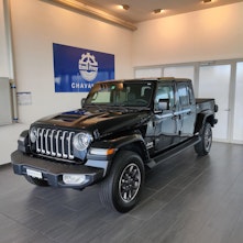 Vehicle image JEEP Gladiator 3.0 D Overland