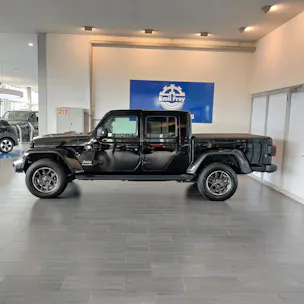 Jeep Gladiator 3.0 D Overland