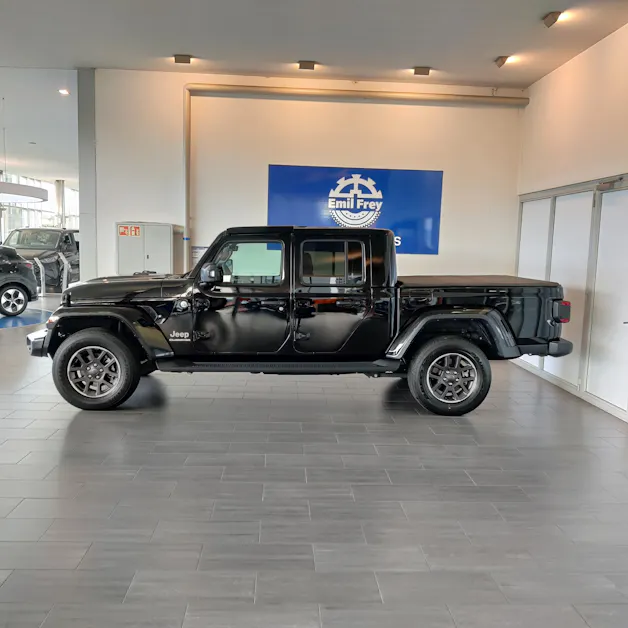 Jeep Gladiator 3.0 D Overland