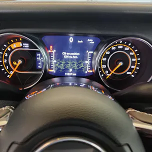 Jeep Gladiator 3.0 D Overland