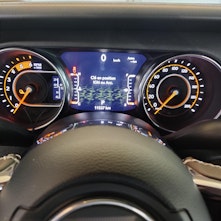 Vehicle image JEEP Gladiator 3.0 D Overland